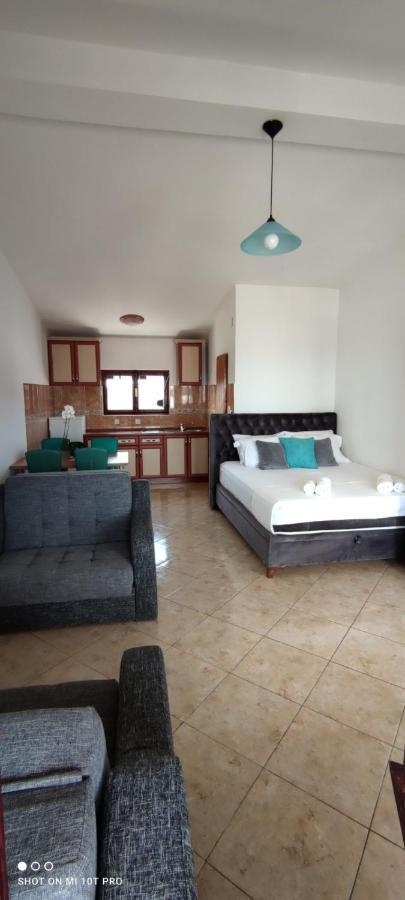 Apartments Tara Ulcinj Exterior foto