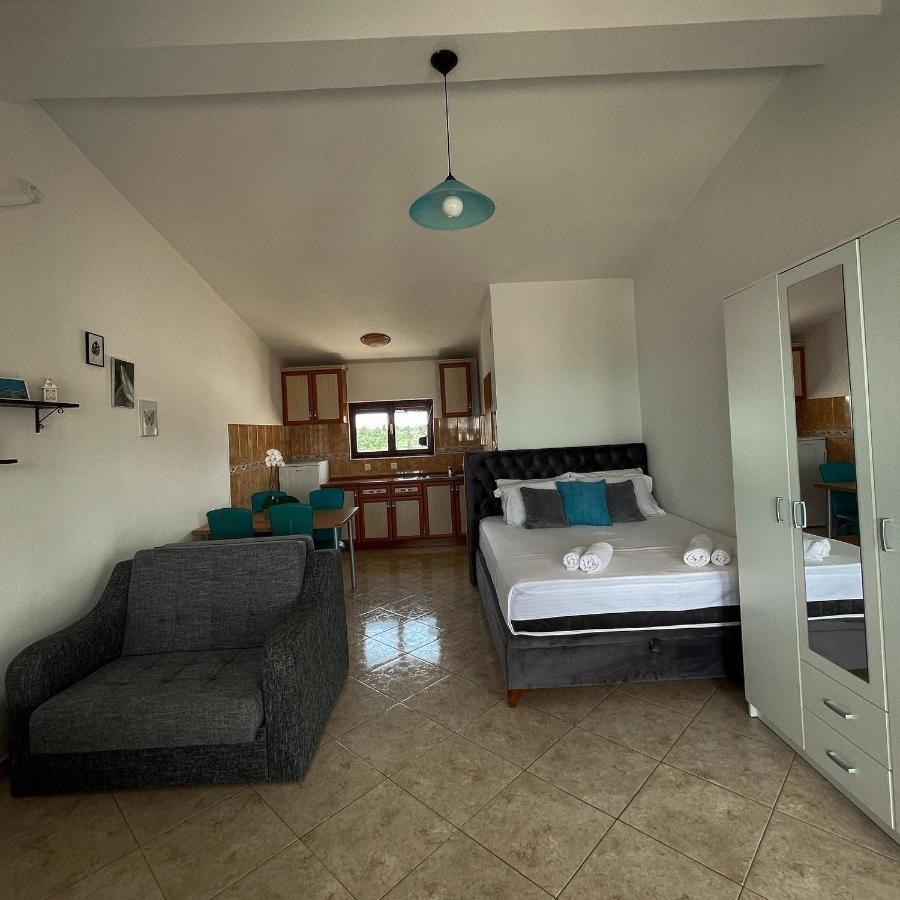 Apartments Tara Ulcinj Exterior foto