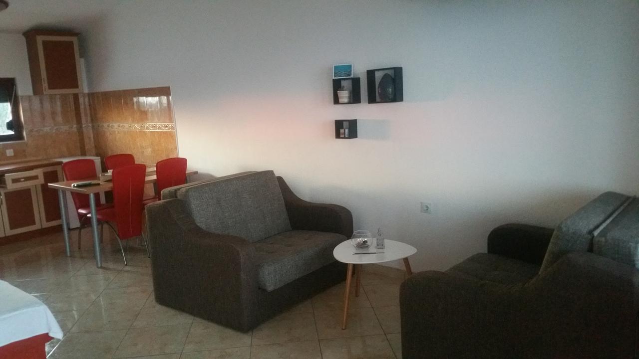 Apartments Tara Ulcinj Exterior foto